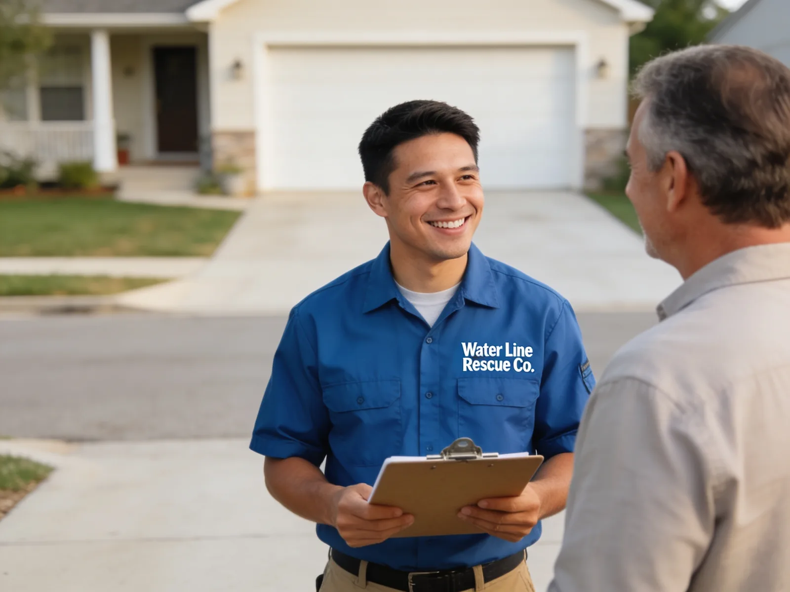 Water Line Repair Fairmount, IN FAQs
